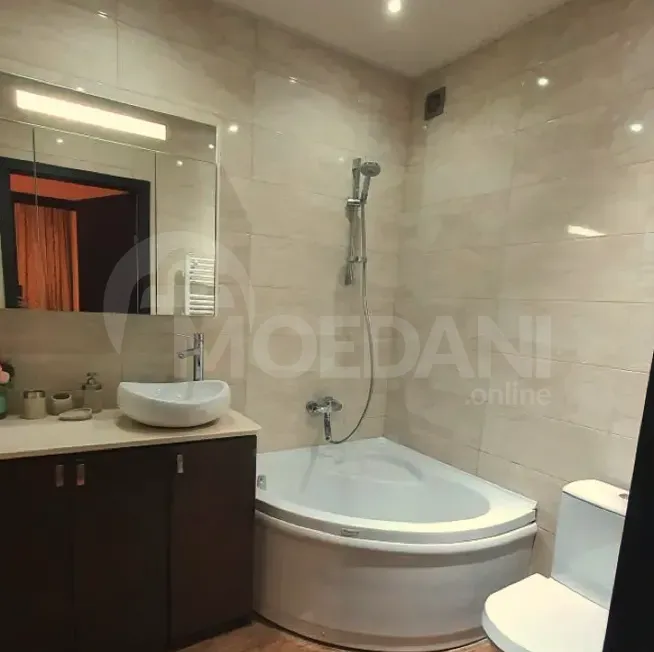 Apartments For Sale two-room 59м² 6/10 floor Tbilisi - photo 8