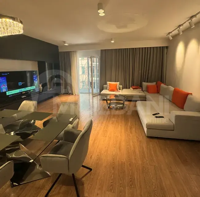 Apartments For Sale three-room 118м² 5/14 floor Tbilisi - photo 3