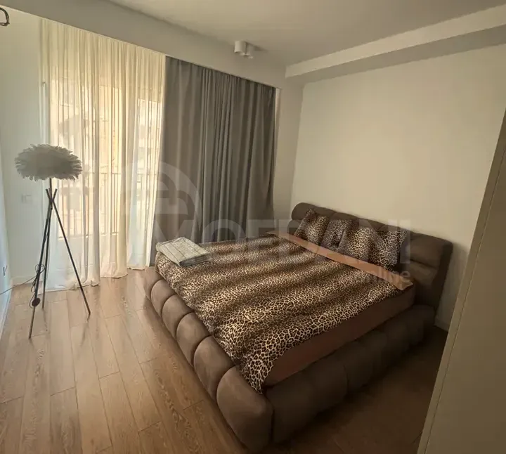 Apartments For Sale three-room 118м² 5/14 floor Tbilisi - photo 1