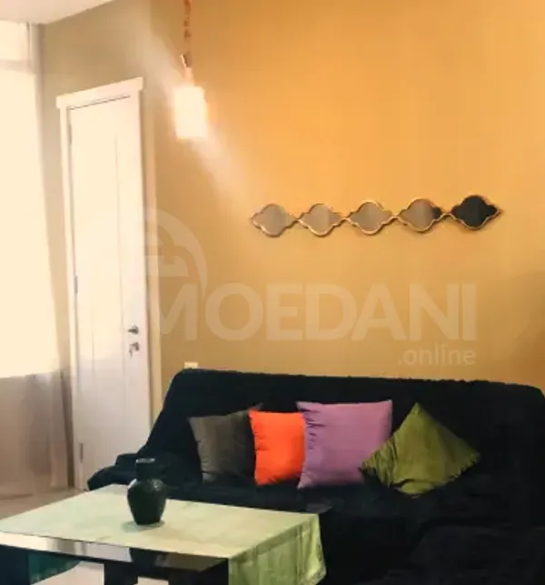 Apartments For Sale two-room 60м² 15/18 floor Tbilisi - photo 2
