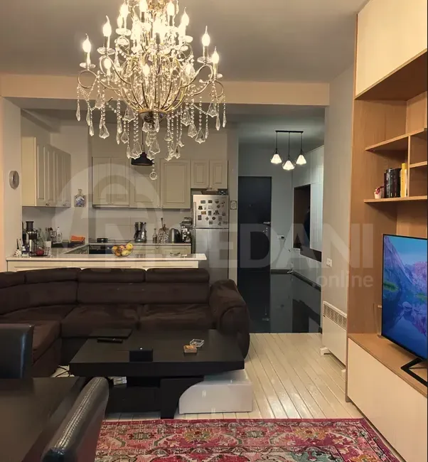 Apartments For Sale two-room 80м² 2/10 floor Tbilisi - photo 3