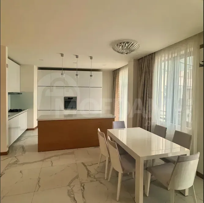 იყიდება 6 ოთახიანი ბინას 248მ² 2/3 სართ თბილისი - photo 2