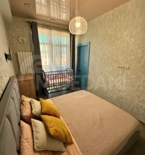 Apartments For Sale two-room 56м² 6/14 floor Tbilisi - photo 1