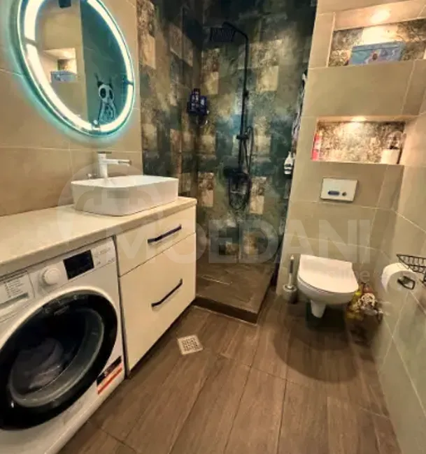 Apartments For Sale two-room 56м² 6/14 floor Tbilisi - photo 10