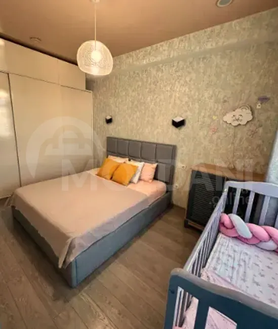 Apartments For Sale two-room 56м² 6/14 floor Tbilisi - photo 2