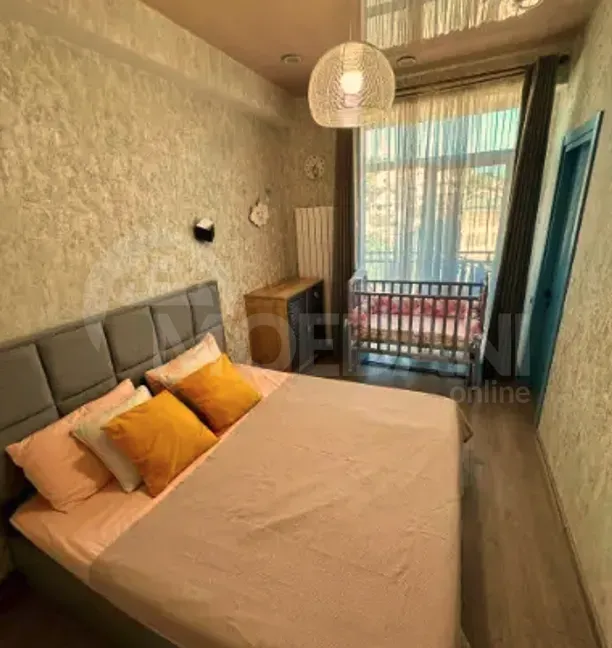 Apartments For Sale two-room 56м² 6/14 floor Tbilisi - photo 3