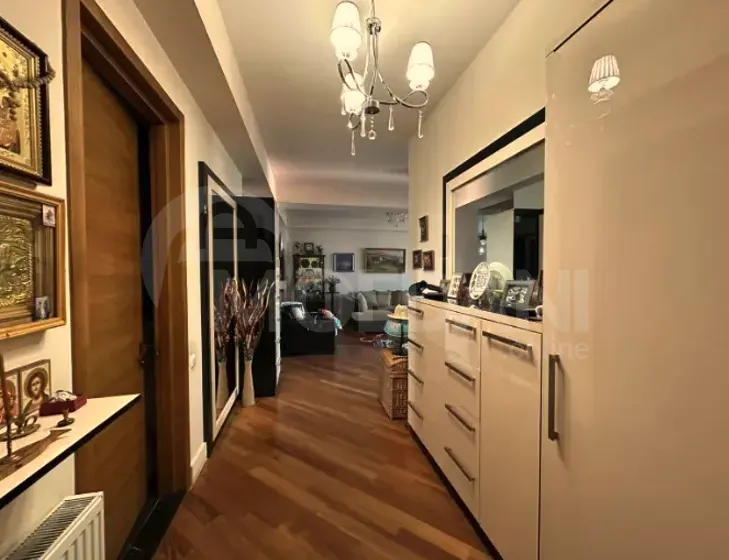 იყიდება 3 ოთახიანი ბინას 112მ² 5/9 სართ თბილისი - photo 9