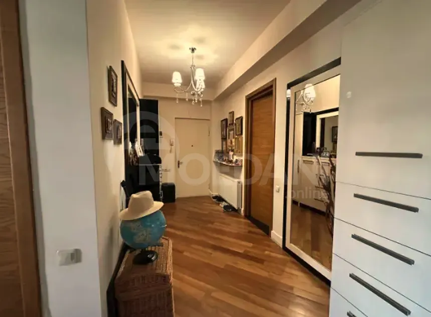 იყიდება 3 ოთახიანი ბინას 112მ² 5/9 სართ თბილისი - photo 8