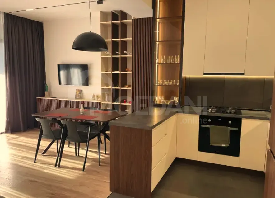 Apartments For Sale three-room 87м² 7/19 floor Tbilisi - photo 7