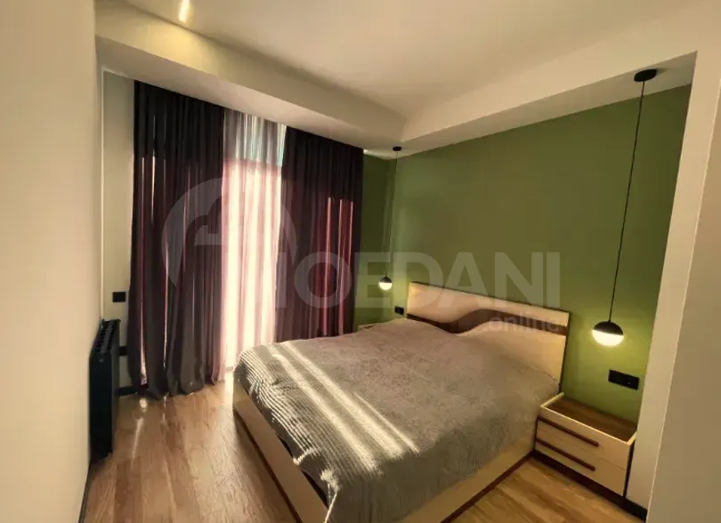 Apartments For Sale three-room 87м² 7/19 floor Tbilisi - photo 1