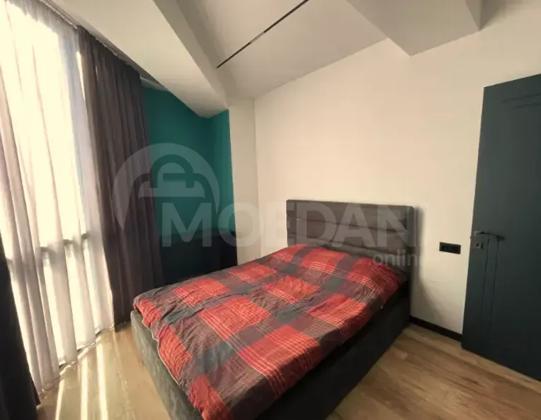 Apartments For Sale three-room 87м² 7/19 floor Tbilisi - photo 2