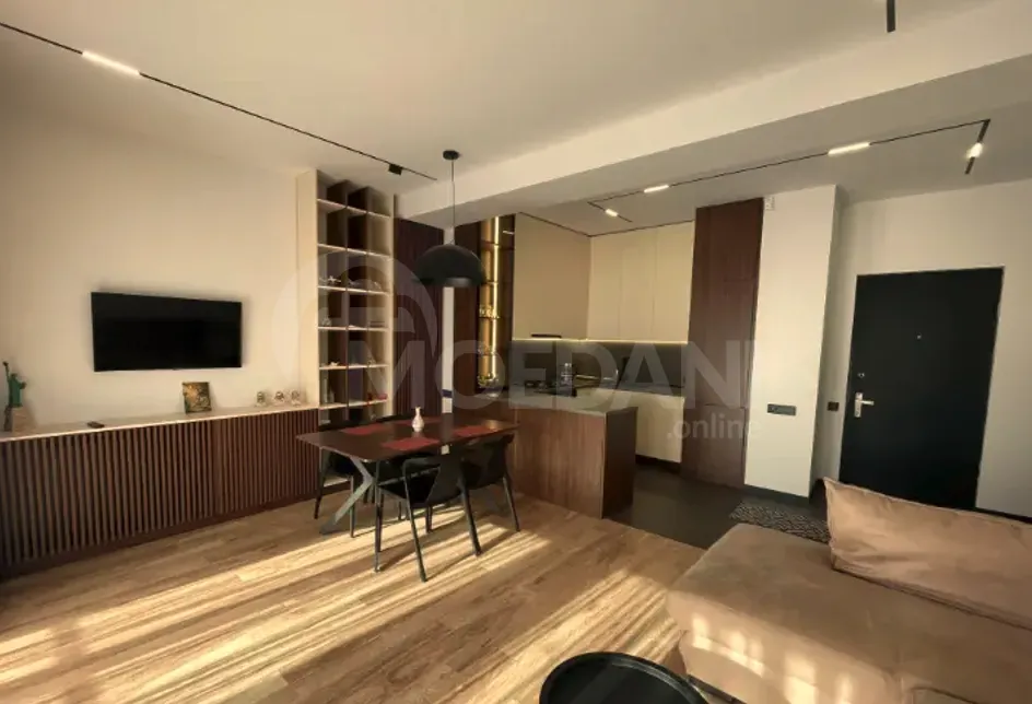 Apartments For Sale three-room 87м² 7/19 floor Tbilisi - photo 6