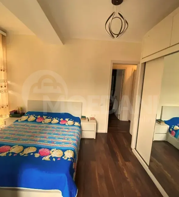 იყიდება 3 ოთახიანი ბინას 97მ² 5/8 სართ თბილისი - photo 7