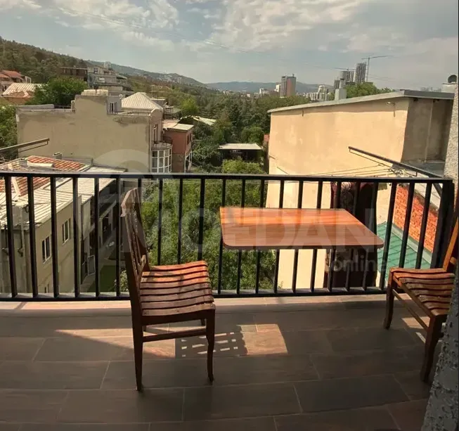 იყიდება 3 ოთახიანი ბინას 97მ² 5/8 სართ თბილისი - photo 9