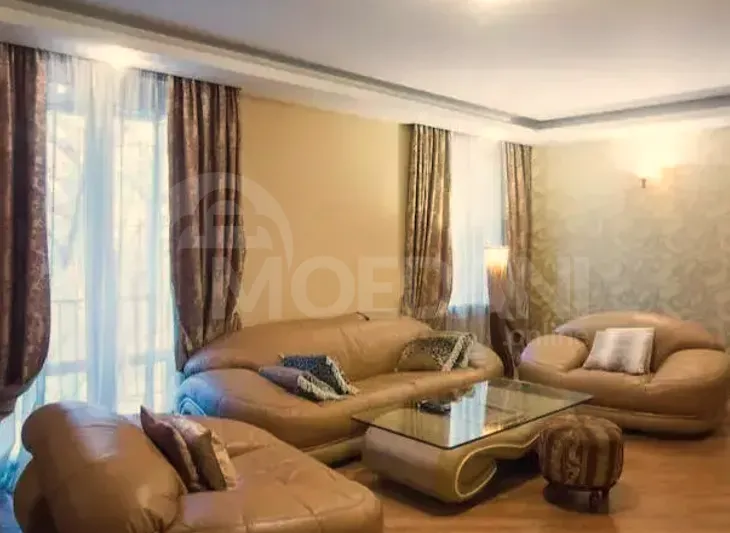Apartments For Sale three-room 220м² 5/5 floor Tbilisi - photo 3