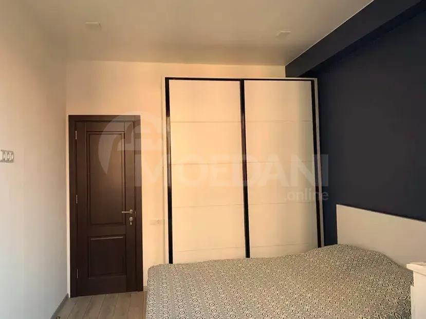 Apartments For Sale three-room 74м² 4/12 floor Tbilisi - photo 1