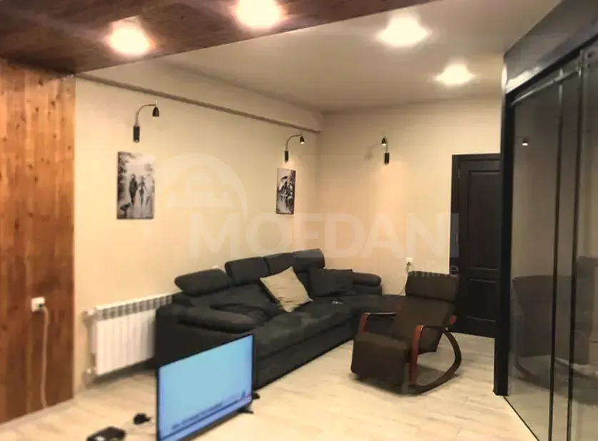 Apartments For Sale three-room 74м² 4/12 floor Tbilisi - photo 2