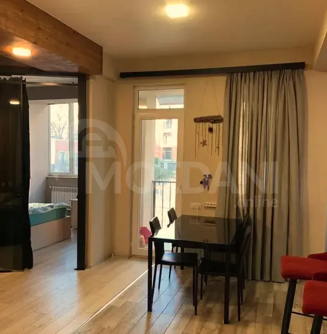 Apartments For Sale three-room 74м² 4/12 floor Tbilisi - photo 7