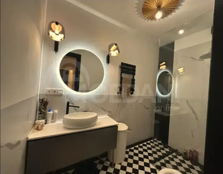 Apartments For Sale two-room 63м² 13/13 floor Tbilisi - photo 9