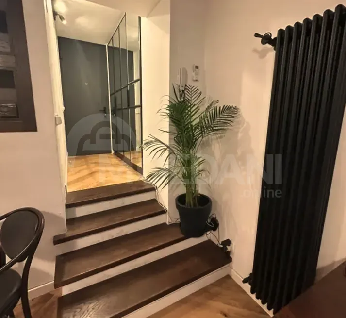 Apartments For Sale two-room 63м² 13/13 floor Tbilisi - photo 10