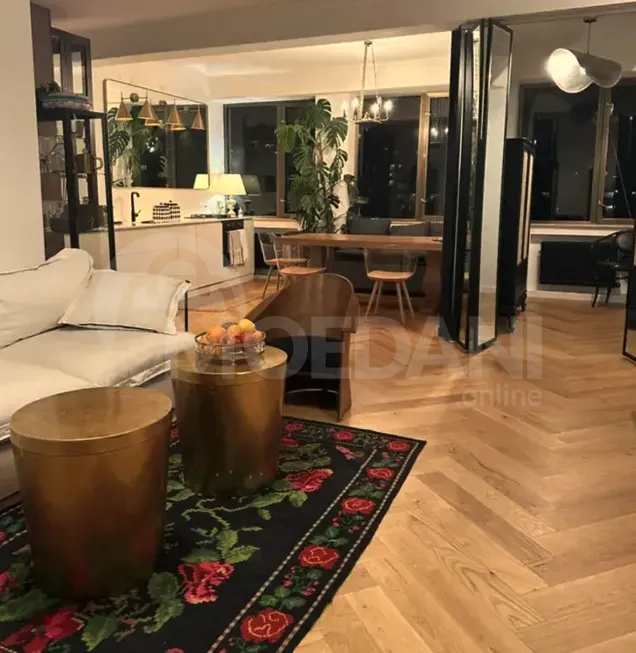 Apartments For Sale two-room 63м² 13/13 floor Tbilisi - photo 8