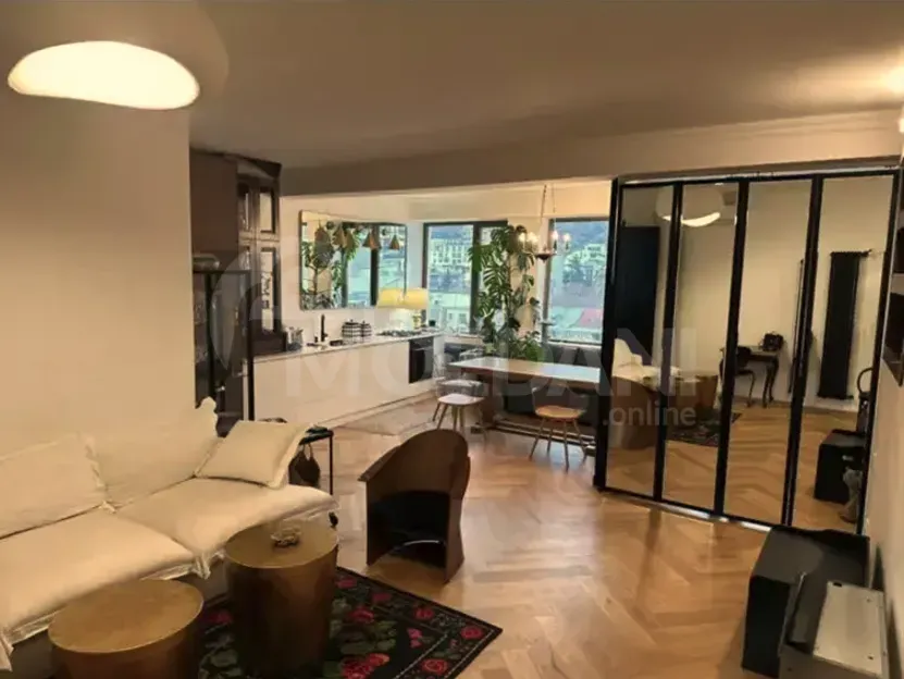 Apartments For Sale two-room 63м² 13/13 floor Tbilisi - photo 6