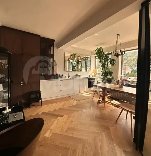 Apartments For Sale two-room 63м² 13/13 floor Tbilisi - photo 2