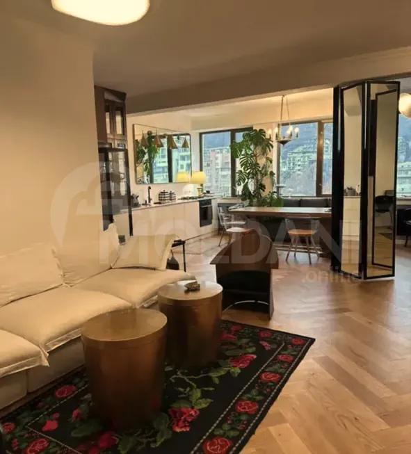 Apartments For Sale two-room 63м² 13/13 floor Tbilisi - photo 1