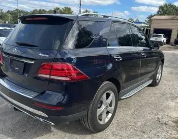 Mercedes-Benz GLE 2018 Тбилиси