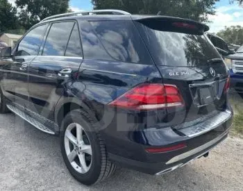 Mercedes GLE 3.5L 2018 Тбилиси - изображение 3