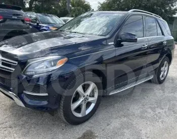 Mercedes GLE 3.5L 2018 Тбилиси - изображение 1