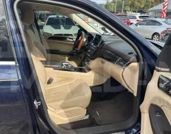 Mercedes GLE 3.5L 2018 Тбилиси - изображение 5