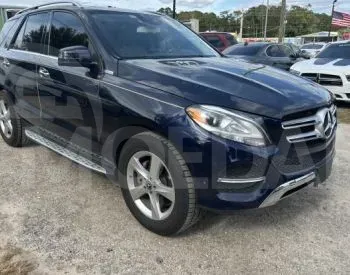 Mercedes GLE 3.5L 2018 Тбилиси - изображение 2