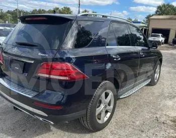 Mercedes GLE 3.5L 2018 Тбилиси - изображение 4