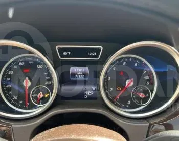 Mercedes GLE 3.5L 2018 Тбилиси - изображение 8