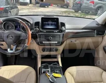Mercedes GLE 3.5L 2018 Тбилиси - изображение 9