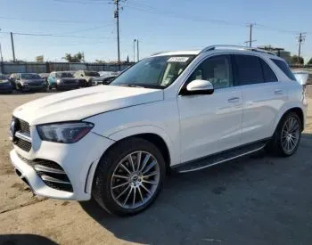 Mercedes-Benz GLE 2021 Тбилиси