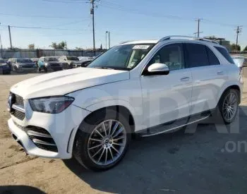 Mercedes GLE 2L 2021 Тбилиси - изображение 2