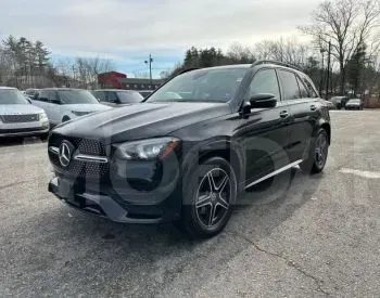 Mercedes-Benz GLE 2020 Тбилиси - изображение 1