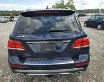 Mercedes-Benz GLE 2018 თბილისი