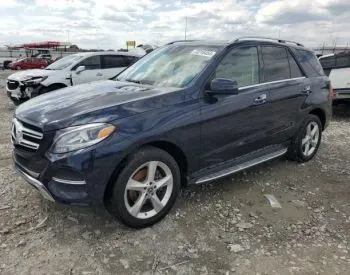 Mercedes-Benz GLE 2018 თბილისი