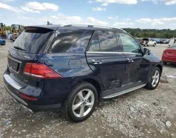 Mercedes-Benz GLE 2018 თბილისი