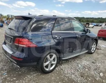 Mercedes-Benz GLE 2018 Тбилиси - изображение 4