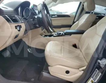 Mercedes GLE 3.5L 2018 Тбилиси - изображение 7