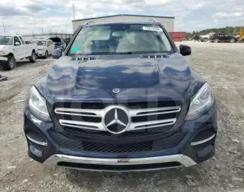 Mercedes GLE 3.5L 2018 Тбилиси - изображение 1
