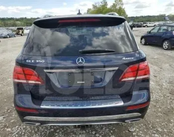 Mercedes GLE 3.5L 2018 Тбилиси - изображение 6