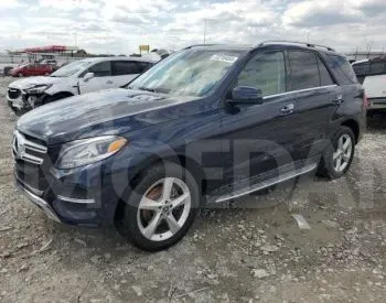 Mercedes GLE 3.5L 2018 Тбилиси - изображение 2