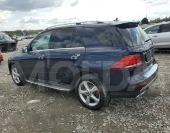 Mercedes GLE 3.5L 2018 Тбилиси - изображение 3