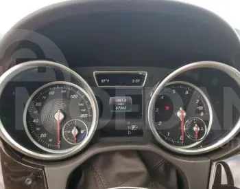 Mercedes GLE 3.5L 2018 Тбилиси - изображение 9
