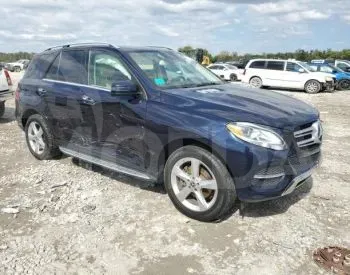 Mercedes GLE 3.5L 2018 Тбилиси - изображение 5